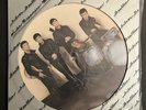 Silver Beatles Like Dreamers Do NM 3LP Picture Discs White Vinyl RARE