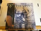 R.E.M. REM No.5 Document LP  Album Record IRS-42059