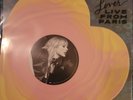 Taylor Swift Lover Live From Paris Heart Shaped Vinyl Record In Hand New