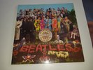 33T Beatles Sgt Pepper's Lonely Hearts Club Band/Vinyl Clear-DC 1/1978