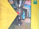 10CC SHEET MUSIC - YELLOW COLORED VINYL LP  