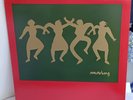 LP THE RAINCOATS - Moving   UK Rough Trade 1984  A2/B1 matrix
