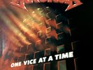 Krokus - One Vice At A Time LP (VG+) '*