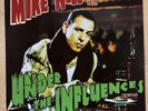 Mike Ness - Under The Influences SIGNED LP Social Distortion Punk Time Bomb CALI