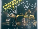 Stryper - Soldiers Under Command 1988 press. SIGNED. Australian 1988 Reissue