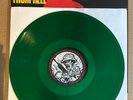 LP:  FEARLESS IRANIANS FROM HELL - Die For Allah  NEW SEALED REISSUE GREEN VINYL