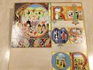 King Crimson  Lizard 1970 US Original Pressing SD 8278 **Strong VG+**