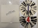 PINK FLOYD LIVE - EMBRWO, 2LP, GERMANY 1971, SPLASH VINYL, COPY N. 77/100, RARE