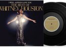 Whitney Houston – I Will Always Love You: The Best Of - 2 LP Vinyl Records - NEW