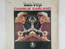 CHARLIE EARLAND Black Drops PRST7815 LW Van Gelder LP Vinyl VG++ Cvr Shrink/VG+