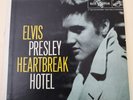 Elvis Presley HEARTBREAK HOTEL (ROCK N ROLL EP 45) RCA EPA-821 PLAYS VG+ TO VG++