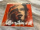 BILLIE HOLIDAY LP ALL OR NOTHING AT ALL VERVE MG V-8329 Early Mono VG+/VG