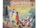 Walt Disney's - Snow White And The Seven Dwarfs - Picture Soundtrack - 1968
