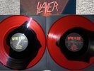 Slayer - Scum '85 2LP live metallica megadeth carcass sepultura reek of death