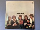 SMALL FACES FIRST STEP LP - Orig 1970 Terre Haute Press  WB WS 1851 - EX