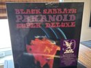 Black Sabbath, Paranoid, 50th Anniversary Super Deluxe Edition 5LP Box Set, NEW