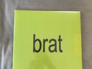 BRAT CHARLI XCX EXCLUSIVE Clear/gray marble Amazon SEALED
