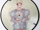 MINT DAVID BOWIE DAVID BOWIE Ashes to Ashes Picture Disc 7 VINYL 45 UK Fashion