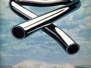Mike Oldfield Tubular Bells LP vinyl UK Virgin 1973 original black/white labels