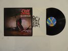 OZZY OSBOURNE (BLACK SABBATH) BLIZZARD OZZ DEBUT LP CRAZY RARE 1981 TERRE HAUTE