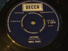 Small Faces – Patterns  - U.K. - Decca - Ex Plus - Listen