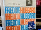 Freddie Hubbard: Here To Stay, OOP, Music Matters 2x45 Vinyl, Mint-