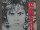 U2 - WAR 1983 FT 'NEW YEARS DAY' ORIGINAL GATEFOLD UK  VINYL LP ILPS 9733 MINT++
