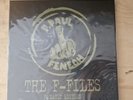 P. Paul Fenech – The F-Files (Fanatic Edition Ltd. Box)  (Meteors, Psychobilly)
