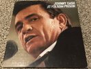 Johnny Cash Folsom Prison Vinyl Deluxe Ed. 5LP Box RSD '18 Vinyl VG+ Low Number