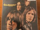 The Stooges, Self-Titled, EXC+ Vinyl, EKS-7405, 1982 Reissue, Great Soun