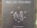 Red Sun Atacama Licancabur Black LP 2018 More Fuzz Records Stoner Rock MFR-004