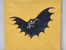 Danny Elfman Batman The Animated Series Die Cut Shaped Bat Vinyl 2014 Mondo Rare