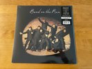 Wings - Band on The Run 180 gram White Vinyl SEALED LP 2017 Ltd Edt w/ Poster