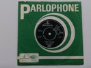 THE BEATLES  UK 45  TICKET TO RIDE   1974  PRESS   NO POLO RINGS
