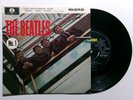 THE BEATLES NO. 1 EP I SAW HER STANDING THERE PARLOPHONE GEP 8883 ROCK N ROLL