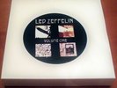 LED ZEPPELIN VOL 1 200 G BOX Set W/STAIRWY TEST PRESSING : 750 MADE-LPs SEALED