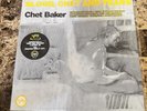 Chet Baker - Blood, Chet and Tears, 1 LP, 180G, Yellow Vinyl, Never Played
