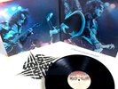 NEAR MINT ORIGINAL 1976 FOLD OUT COVER KISS ROCK AND ROLL OVER VINYL LP