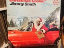 RARE Jimmy Smith Christmas Cookin’ Vinyl LP 1966 Verve V6-8666 Jazz Record JAZZ