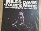 Miles Davis - Four & More Recorded Live In Concert SEALED MFSL 1-376 MOFI OOP