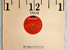 ELECTRO-FUNK - CAROL LYNN TOWNES - 99 1/2 - POLYDOR RECORDS OG PROMO - FREESTYLE