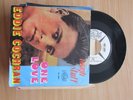 EDDIE COCHRAN=ONE LOVE (AMERICAN)  P/C  EX-