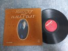 JOHNNY HALLYDAY: lp 33t original le velour jh chante hallyday