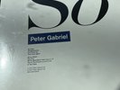 Peter Gabriel: So LP - US Import 180g Blue Vinyl LP - Barnes & Noble Exclusive