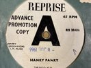 MOJO MEN-HANKY PANKY / SHE'S MY BABY -ORG UK REPRISE 45 - RARE PROMO COPY-CLIP