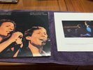 Simon & Garfunkel In Central Park 2BSK3654 Double LP Vinyl Records Very Good