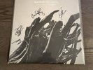 Spiritbox Tsunami Sea Signed Alt Art J Card BLACK/WHITE SMUSH LP AUTOGRAPH PROOF