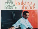 CECIL TAYLOR LOOKING AHEAD  CONTEMPORARY S7562 1959 1st US ST DG / 2nd COVER NM