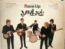 THE YARDBIRDS VINYL USA ALBUM ‘HAVING A RAVE UP’ (EPIC)