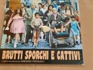 DIRTY UGLY and BAD Original Soundtrack LP 180gr by A. TROVAIOLI New
